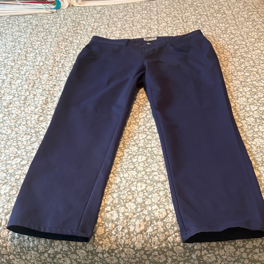 Men’s Peter Miller Pants
Size 32/30 hemmed to 28  
Only worn couple of times